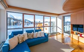 Terrazza Su Sestriere Lux