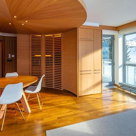 Terrazza Su Sestriere Lux Apartment Exterior photo