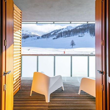 Terrazza Su Sestriere Lux Apartment Exterior photo