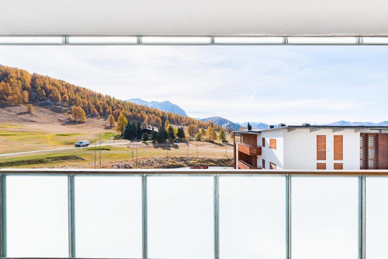 Terrazza Su Sestriere Lux Apartment Exterior photo