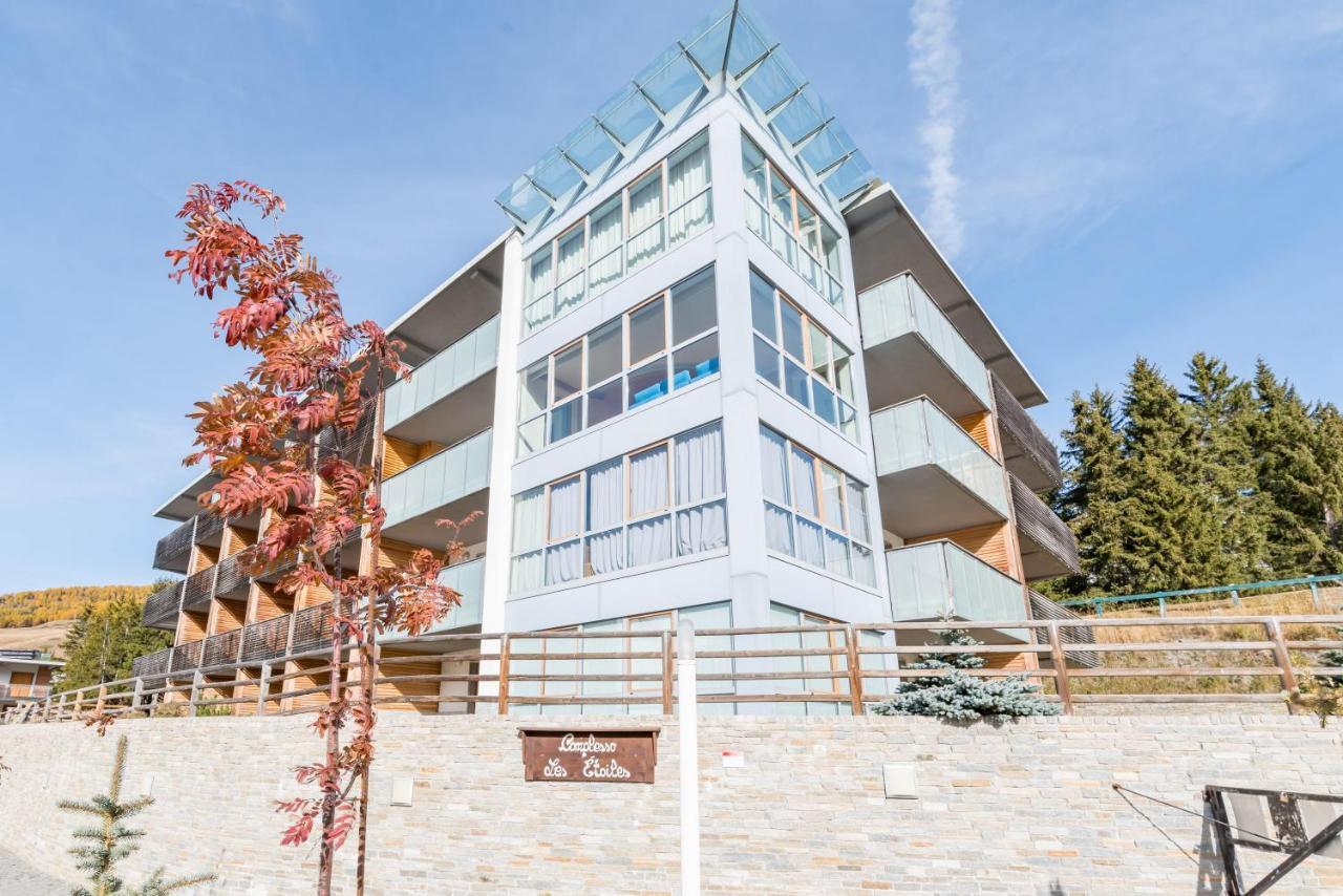 Terrazza Su Sestriere Lux Apartment Exterior photo