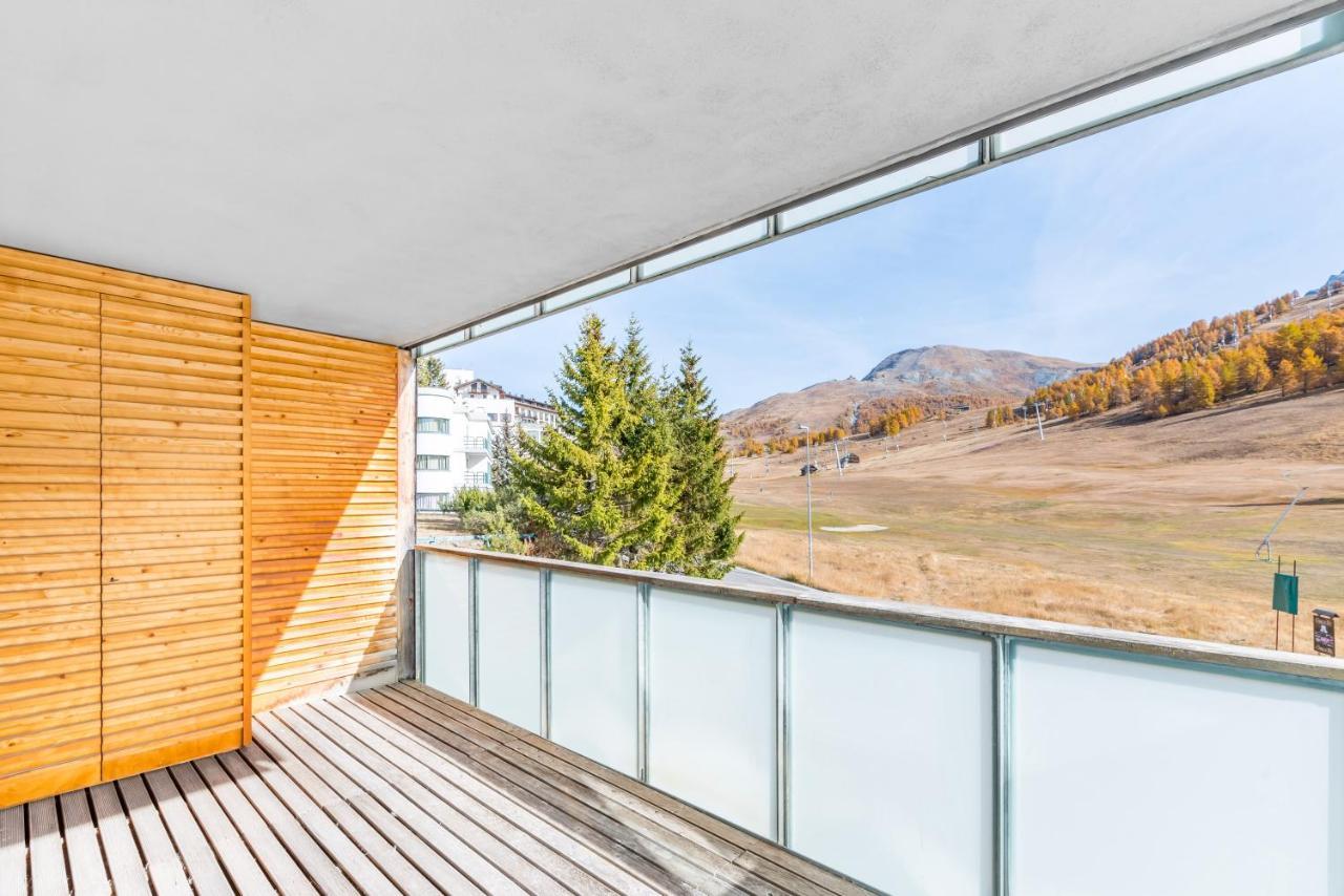 Terrazza Su Sestriere Lux Apartment Exterior photo