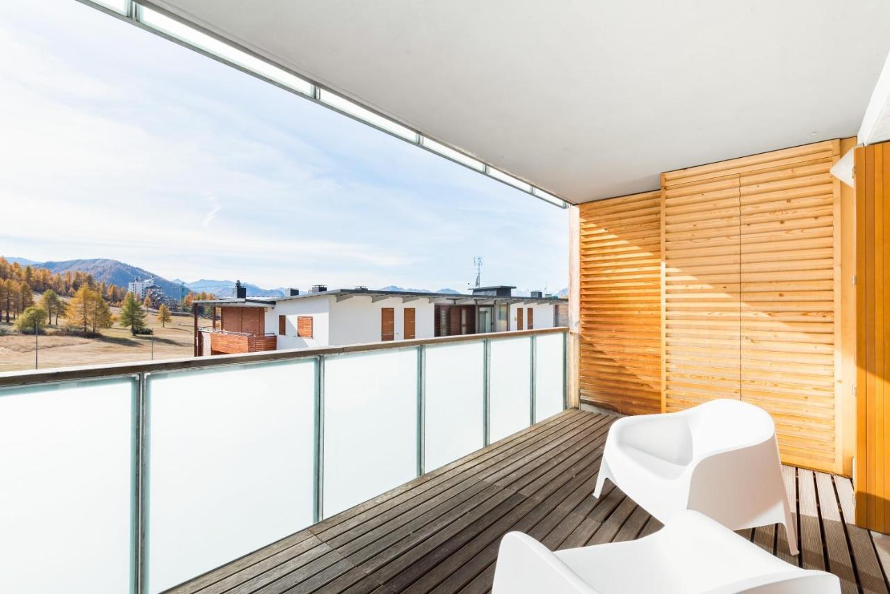 Terrazza Su Sestriere Lux Apartment Exterior photo
