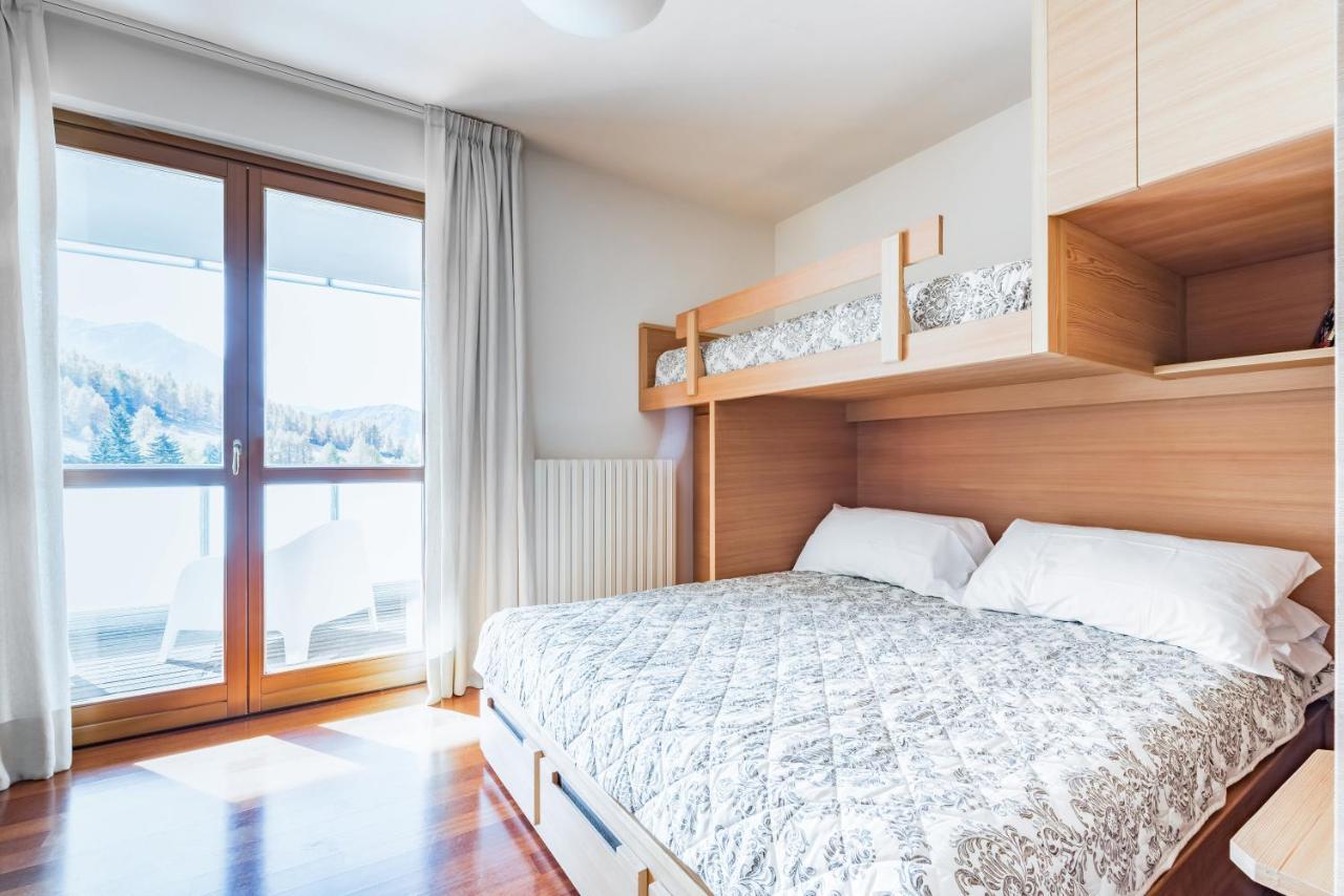 Terrazza Su Sestriere Lux Apartment Exterior photo