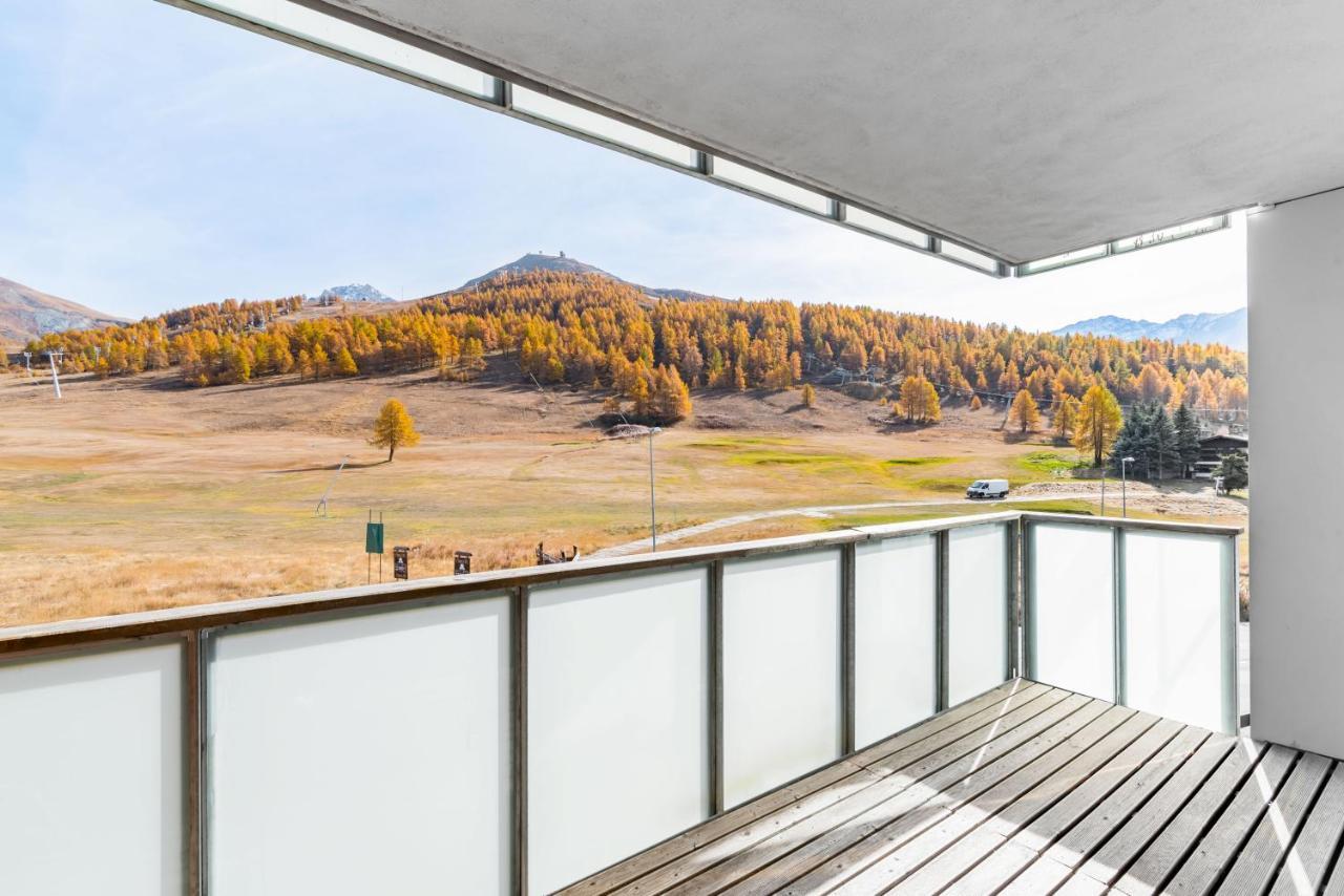 Terrazza Su Sestriere Lux Apartment Exterior photo