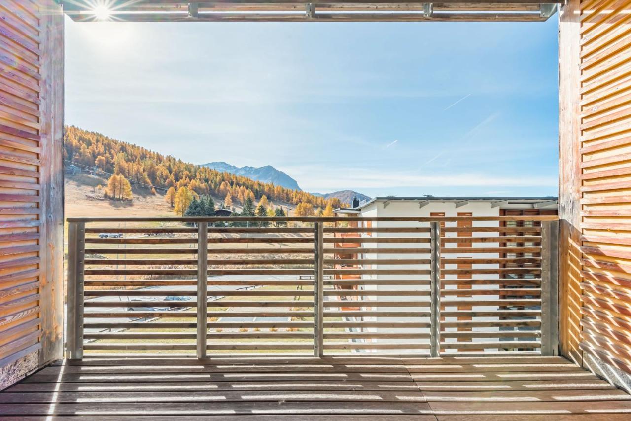 Terrazza Su Sestriere Lux Apartment Exterior photo
