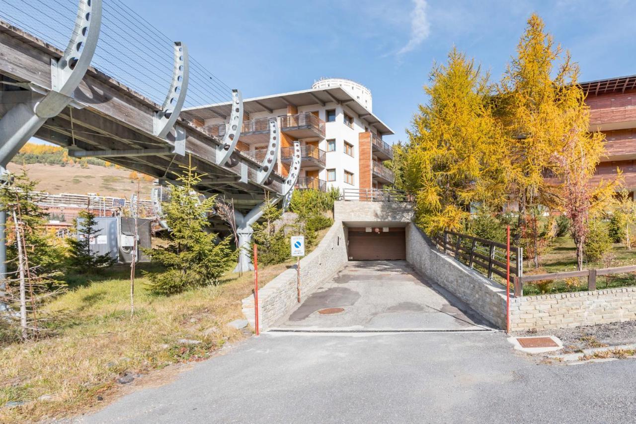Terrazza Su Sestriere Lux Apartment Exterior photo