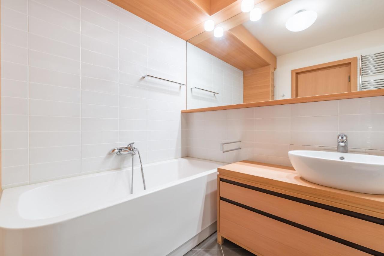 Terrazza Su Sestriere Lux Apartment Exterior photo