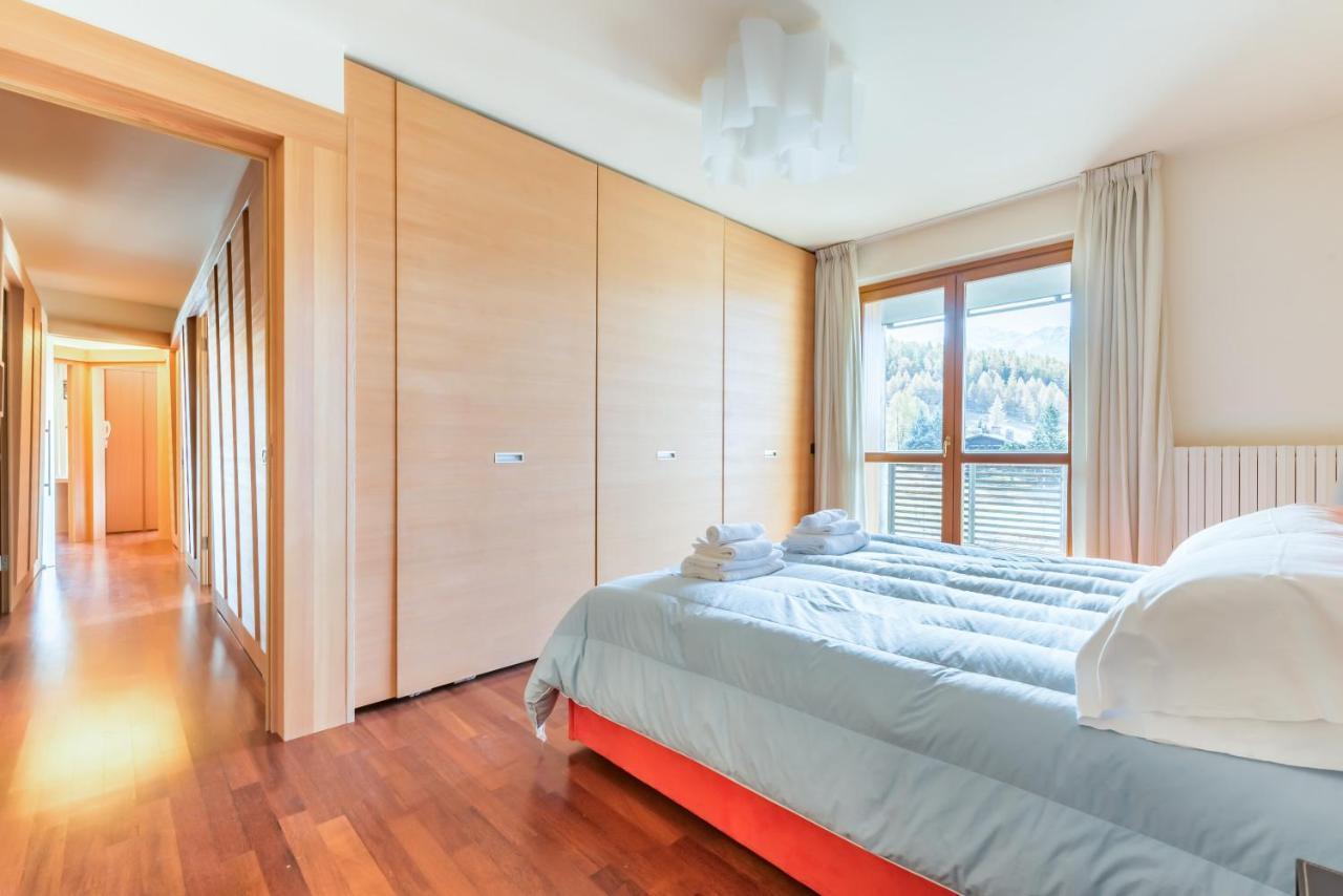 Terrazza Su Sestriere Lux Apartment Exterior photo