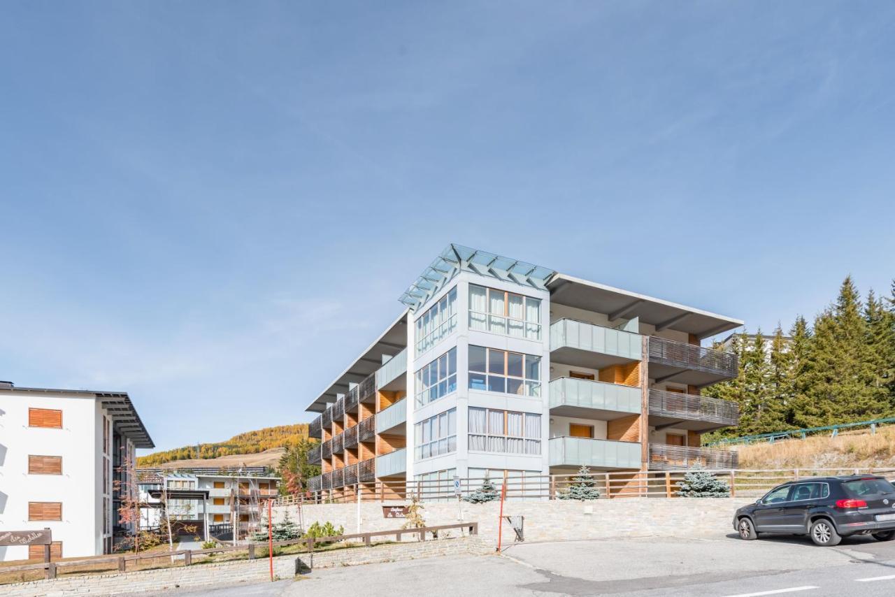 Terrazza Su Sestriere Lux Apartment Exterior photo
