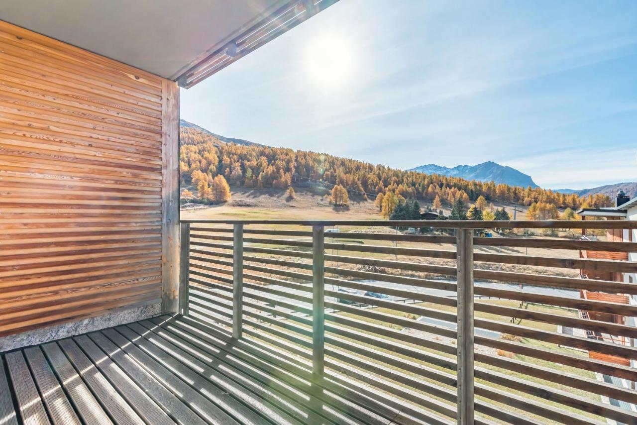 Terrazza Su Sestriere Lux Apartment Exterior photo