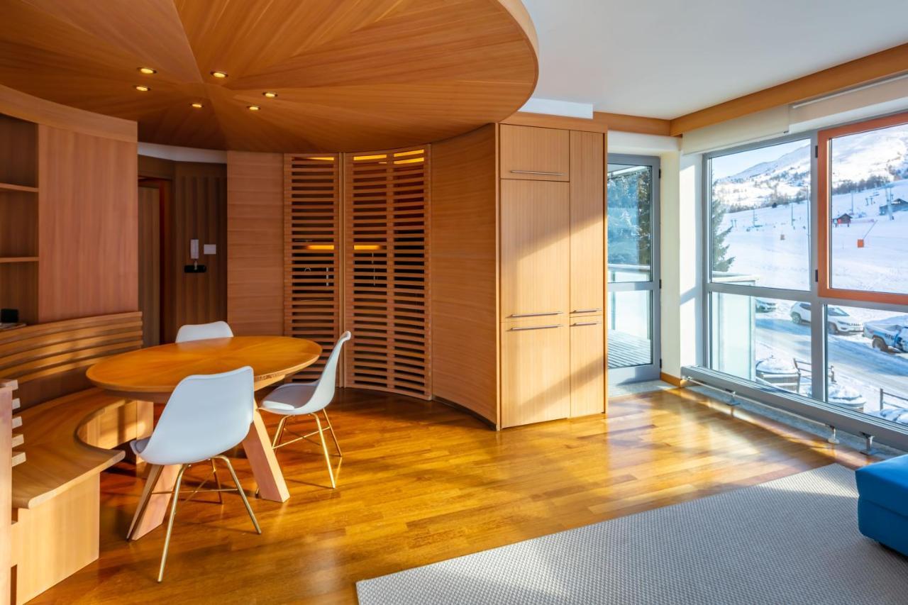 Terrazza Su Sestriere Lux Apartment Exterior photo