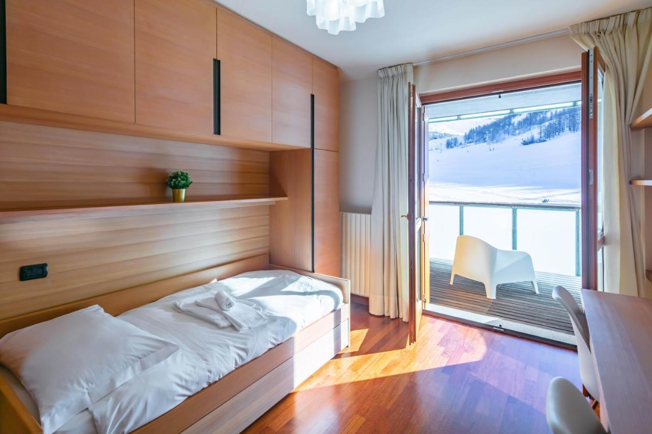 Terrazza Su Sestriere Lux Apartment Exterior photo
