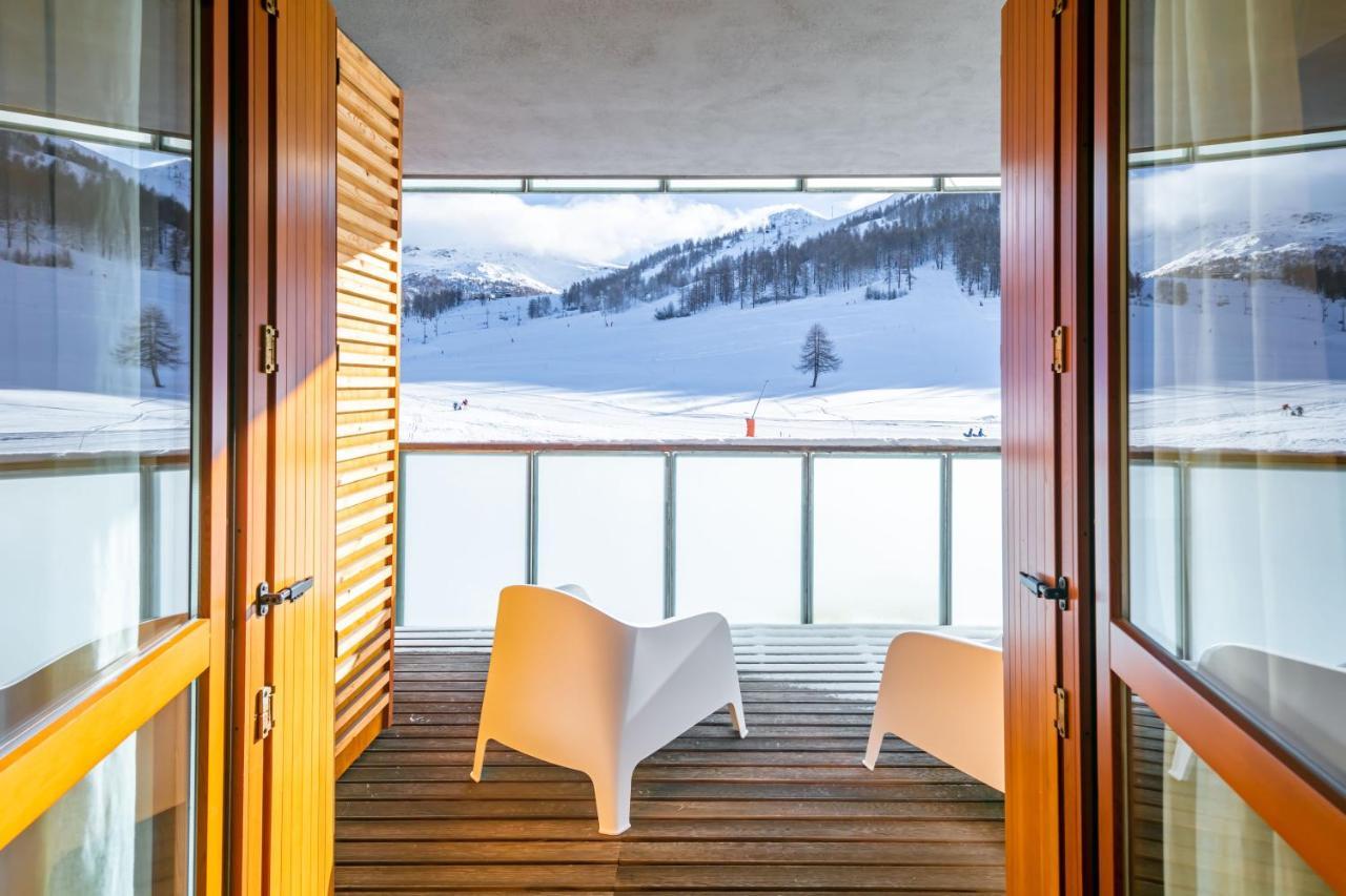 Terrazza Su Sestriere Lux Apartment Exterior photo