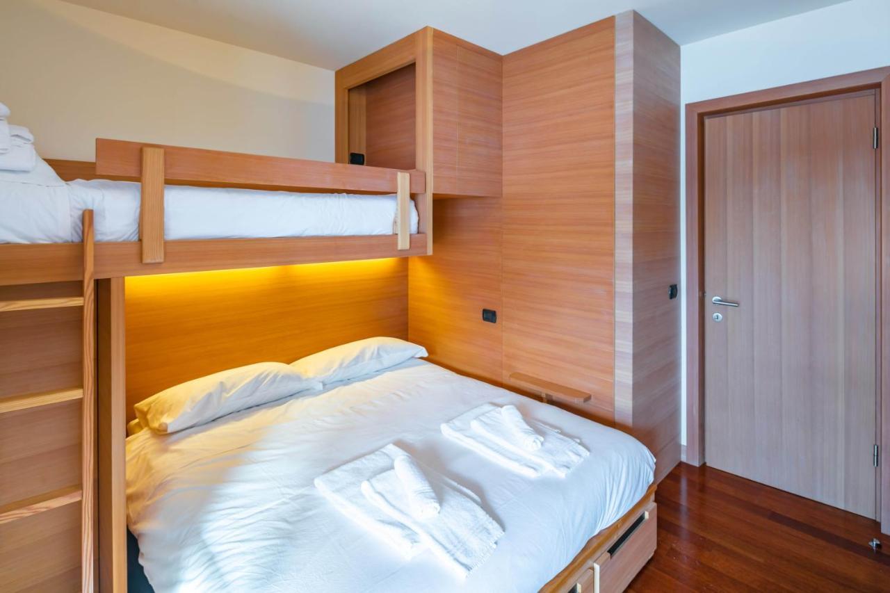 Terrazza Su Sestriere Lux Apartment Exterior photo