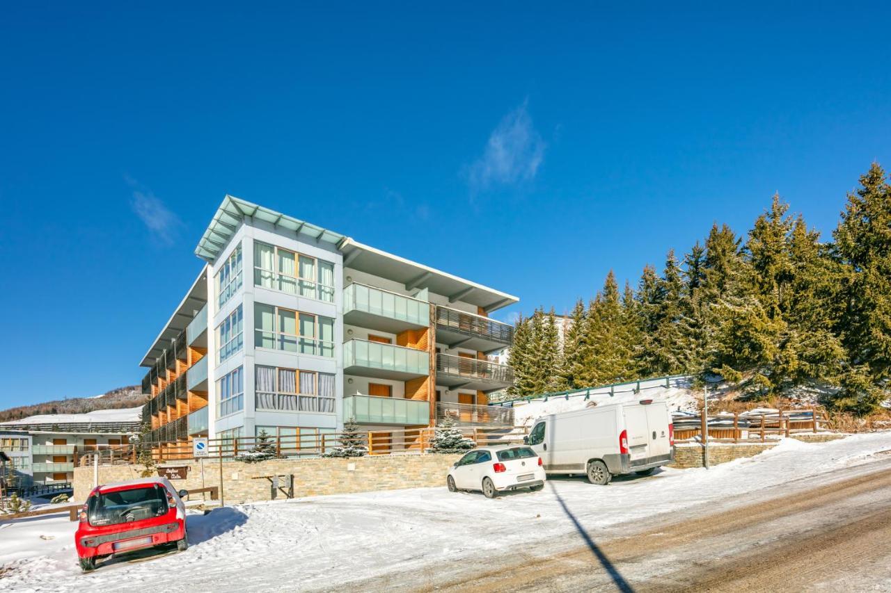 Terrazza Su Sestriere Lux Apartment Exterior photo