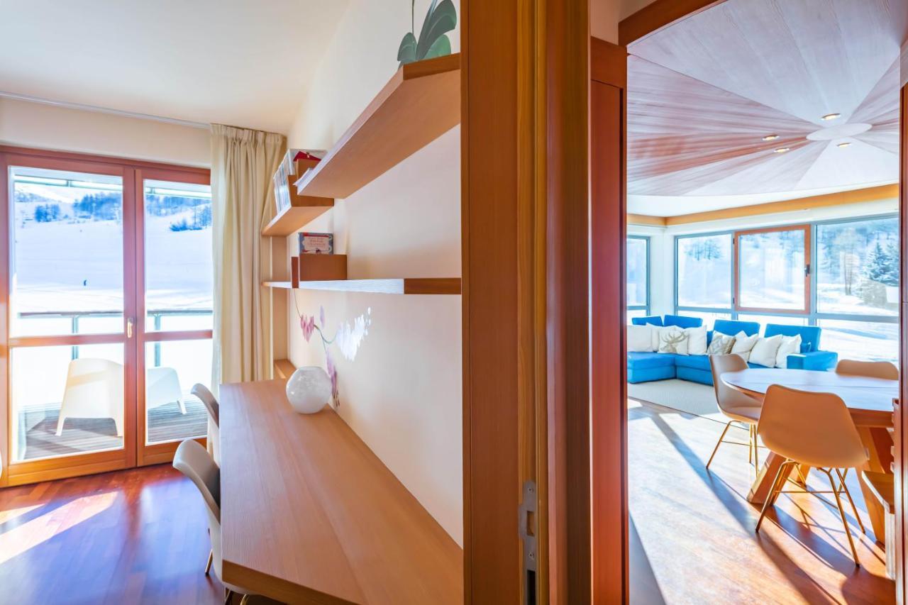Terrazza Su Sestriere Lux Apartment Exterior photo