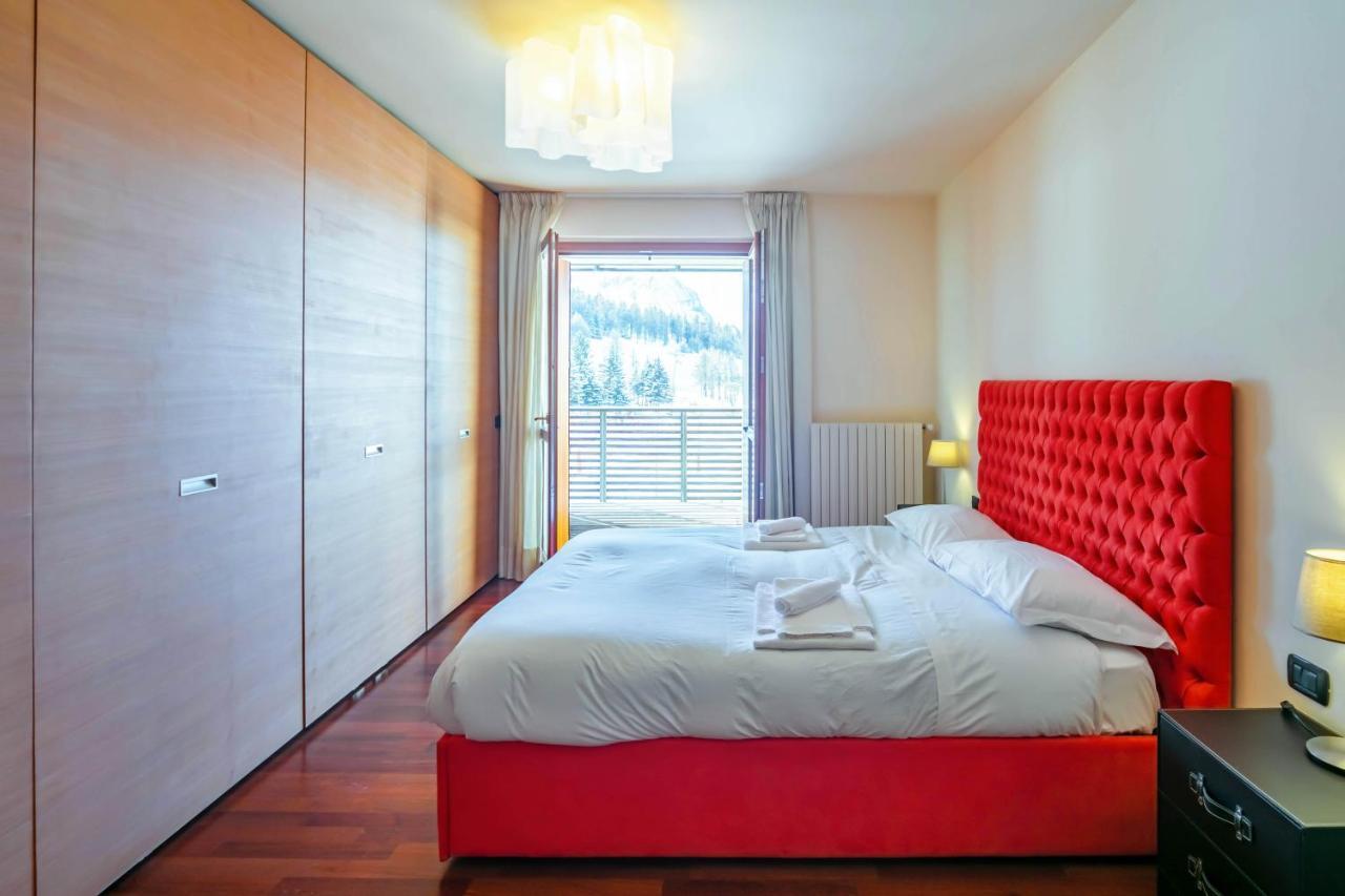 Terrazza Su Sestriere Lux Apartment Exterior photo