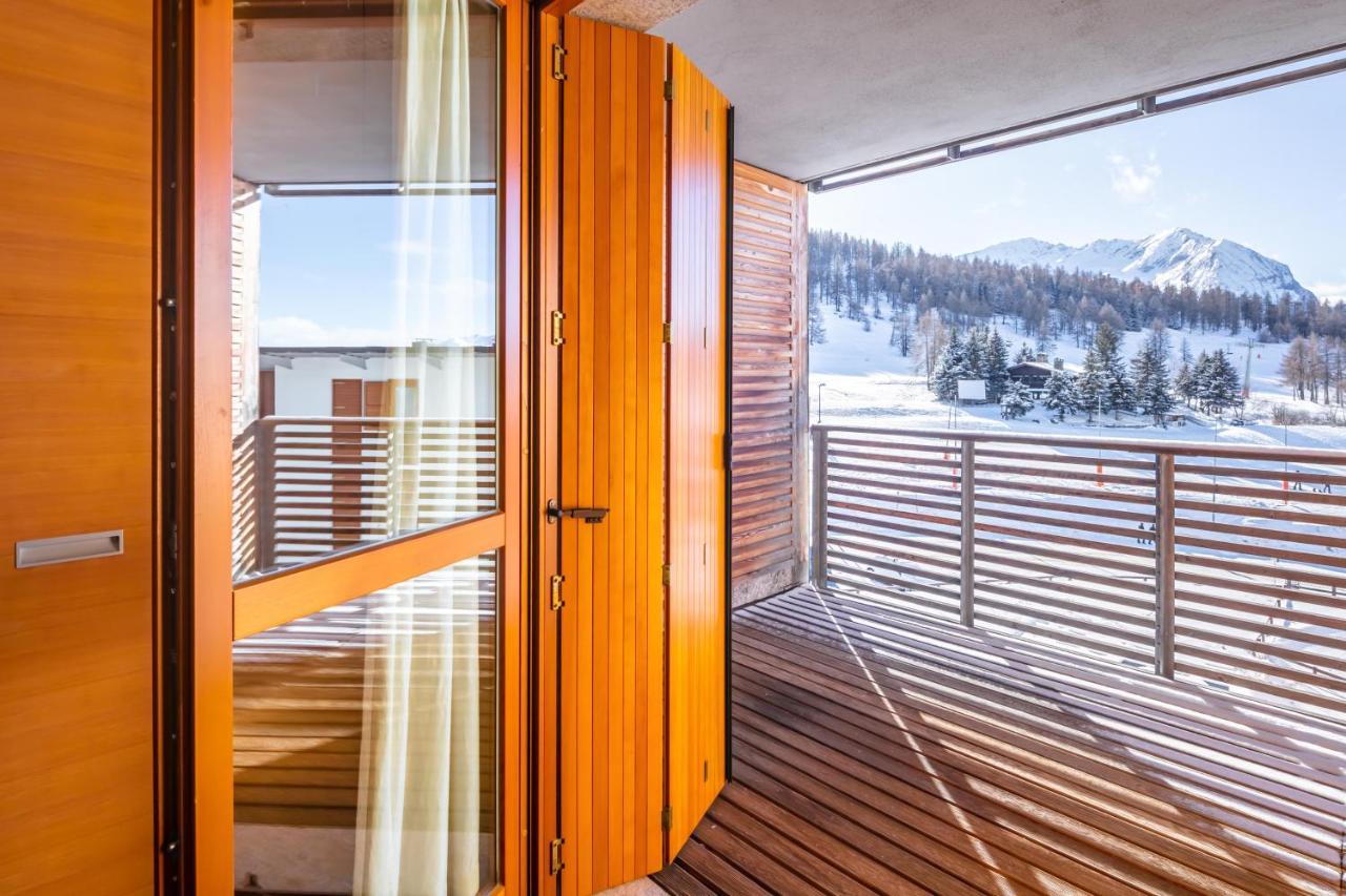 Terrazza Su Sestriere Lux Apartment Exterior photo